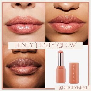 NEW Fenty ‘Fenty Glow’ Gloss Bomb Stix High-Shimmer Gloss Stick
